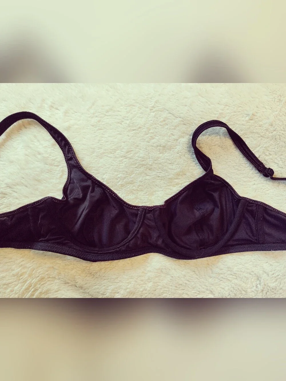 Wonderbra & Barely There Bra Lot 36A Black Underwire Strapless Push Up